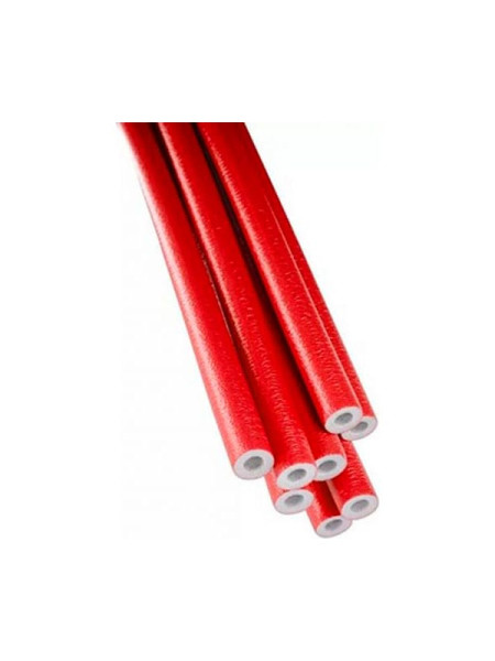 Теплоизоляция VALTEC СУПЕР ПРОТЕКТ 9 мм КРАСНЫЙ VT.SP.02R.3509