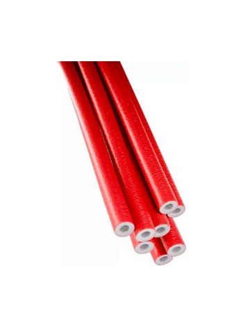 Теплоизоляция VALTEC СУПЕР ПРОТЕКТ 9 мм КРАСНЫЙ VT.SP.02R.1509