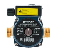 Циркуляционный насос UNIPUMP PH 20-60 130 66193