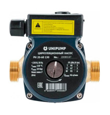 Циркуляционный насос UNIPUMP PH 20-60 130 66193