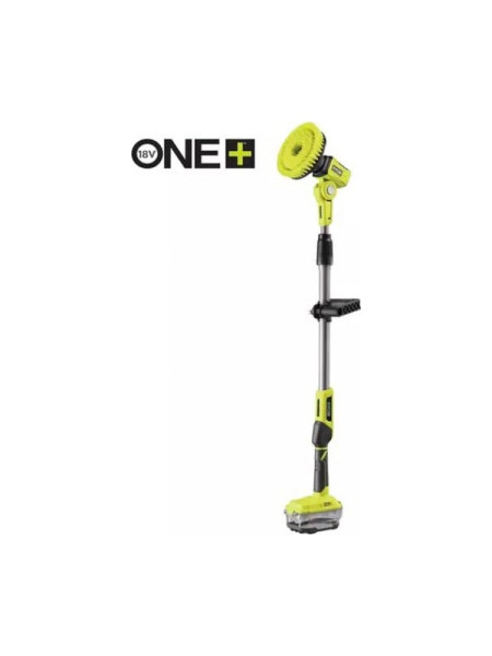 Щеточная машина Ryobi ONE+ с телескопической штангой R18TPS-0 5133004847
