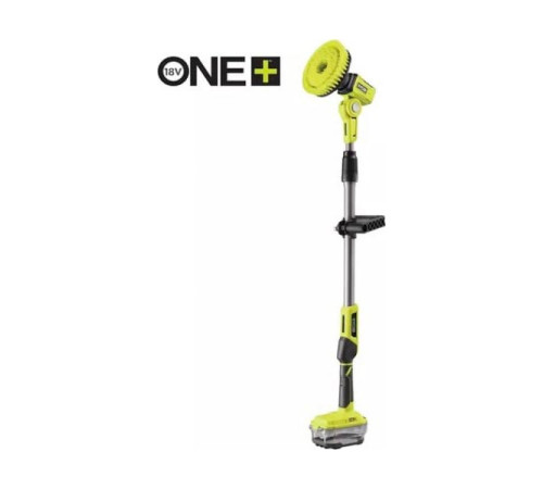 Щеточная машина Ryobi ONE+ с телескопической штангой R18TPS-0 5133004847