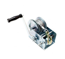 Ручная лебедка TOR ЛФ-1600 FD 0.6 т, 20 м 1006137