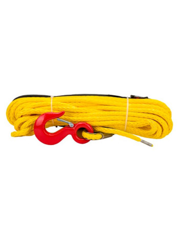 Трос синтетический (28 м; 9.4 мм) Автоспас W1528