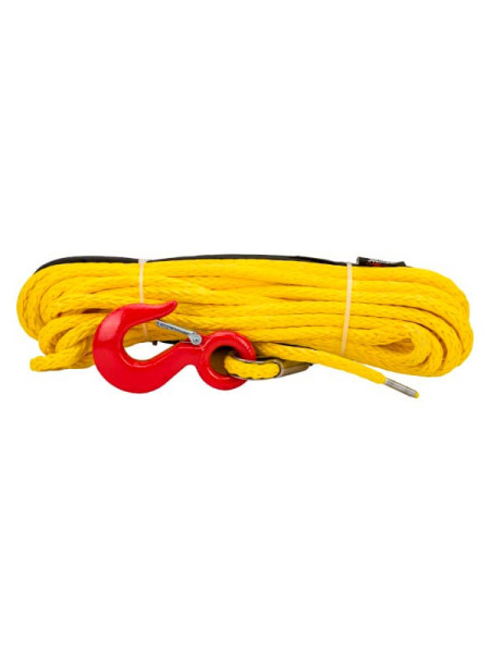 Трос синтетический (28 м; 9.4 мм) Автоспас W1528