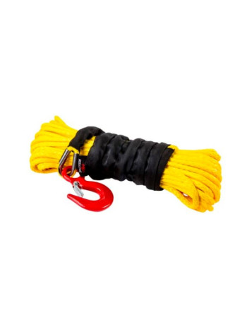 Трос синтетический (24 м; 8.6 мм) Автоспас W1530