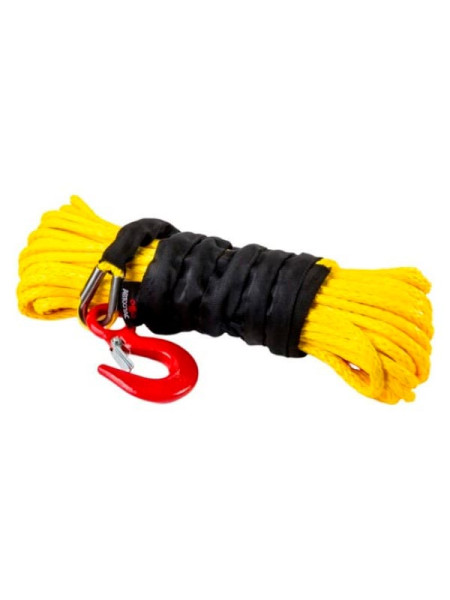 Трос синтетический (24 м; 10 мм) Автоспас W1516