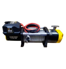 Электрическая лебедка Автоспас Winching ETALON 12500 12 В W1931