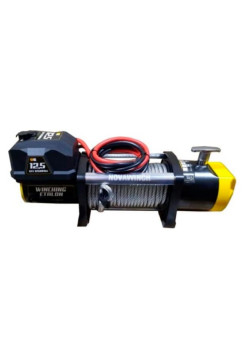 Электрическая лебедка Автоспас Winching ETALON 12500 12 В W1931