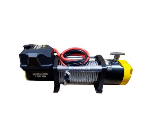 Электрическая лебедка Автоспас Winching ETALON 9500 12 В W1929