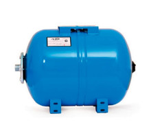 Гидроаккумулятор расширительный бак Uni-Fitt 24 л, для водоснабжения, горизонтальный WAO24-U