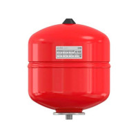 Гидроаккумулятор вертикальный расширительный бак WS PRO 25 л для водоснабжения Uni-Fitt 900W0025