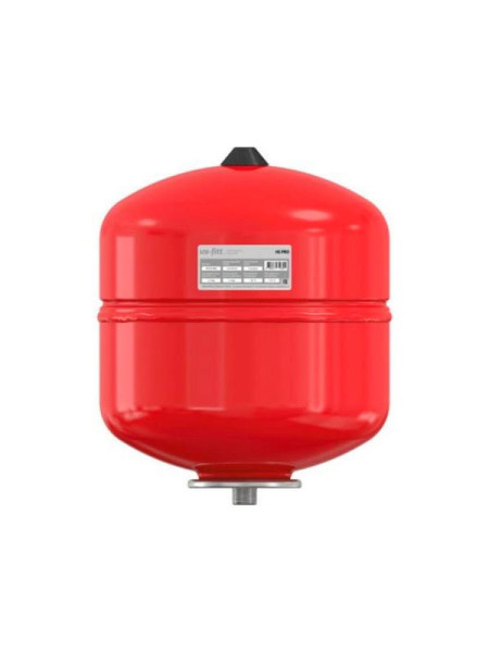 Гидроаккумулятор вертикальный расширительный бак WS PRO 25 л для водоснабжения Uni-Fitt 900W0025