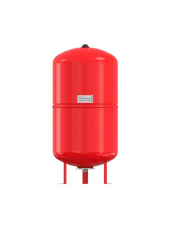 Бак расширительный вертикальный HS PRO 50 л для отопления Uni-Fitt 900H0050