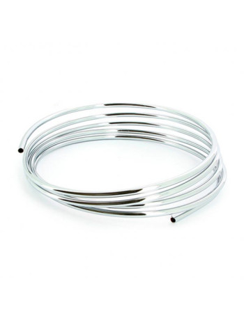 Труба Uni-Fitt 10 мм, хромированная, 5 м 591C1050