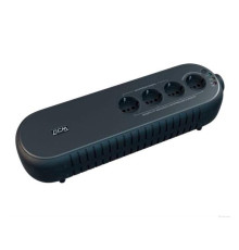 Источник бесперебойного питания Powercom WOW, OffLine, 850VA / 425W, Tower, Schuko, USB WOW-850U