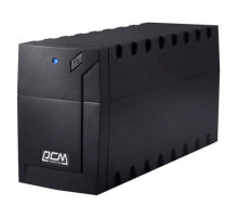 Источник бесперебойного питания Powercom Raptor, Line-Interactive, 600VA / 360W, Tower, IEC, USB RPT-600AP USB