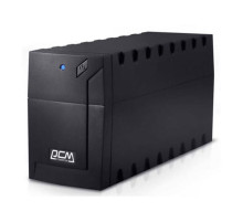 Источник бесперебойного питания Powercom Raptor, Line-Interactive, 800VA/480W, Tower, Schuko RPT-800A EURO