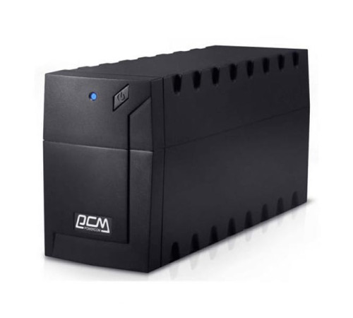 Источник бесперебойного питания Powercom Raptor, Line-Interactive, 800VA/480W, Tower, Schuko RPT-800A EURO