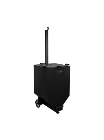 Печь-утилизатор PALITRA TECHNOLOGY Zolnik квадратная 50443-1