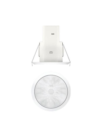 Датчик присутствия Theben theRonda S360-100 FLAT DE WH 2080540