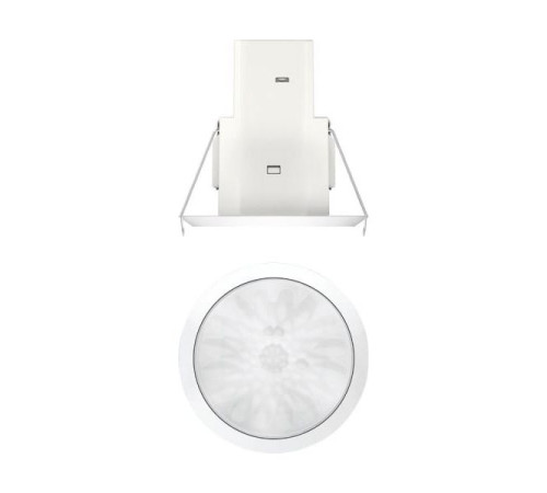 Датчик присутствия Theben theRonda S360-100 FLAT DE WH 2080540