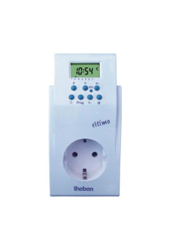Таймер Theben eltimo 020 S 0200000