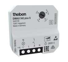 Диммер Theben DIMAX 542 plus S 5420130
