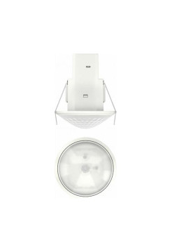 Датчик присутствия Theben theRonda S360-100 DE WH 2080560