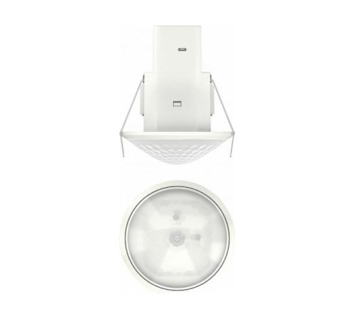 Датчик присутствия Theben theRonda S360-100 DE WH 2080560