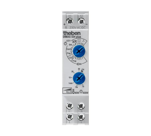 Диммер Theben DIMAX 534 plus 5340001