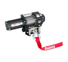Электрическая лебёдка RUNVA 12V 3500A lbs 1588 кг EWP3500A