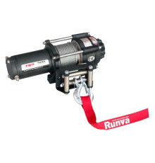 Электрическая лебёдка RUNVA 12V 3500A lbs 1588 кг EWP3500A