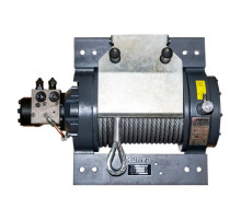Гидравлическая лебёдка RUNVA 17600 lbs 8000 кг HWH080