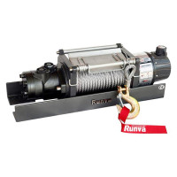 Гидравлическая лебёдка RUNVA 12000 lbs 5443 кг HWD12000YD