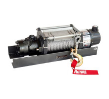 Гидравлическая лебёдка RUNVA 12000 lbs 5443 кг HWD12000YD