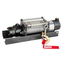 Гидравлическая лебёдка RUNVA 12000 lbs 5443 кг HWD12000YD