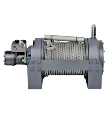 Гидравлическая лебёдка RUNVA 17600 lbs 8000 кг HWH080I