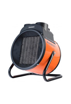 Электрический тепловентилятор Patriot PTR 7S, 5.0 кВт, 220В, терморегулятор, 633307300