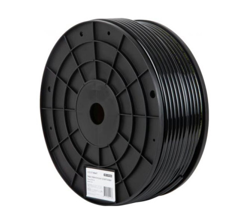 Трубка пневматическая прямая 5x8 мм катушка 100 м WIEDERKRAFT WDK-SPU0508