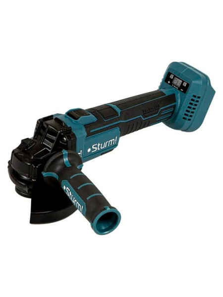 Аккумуляторная углошлифовальная машина Sturm CAG1812BLE Аккумуляторная углошлифовальная машина Sturm CAG1812BLE