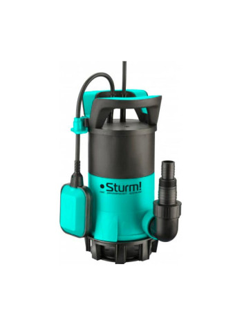 Погружной дренажный насос Sturm WP9760PVU