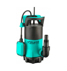 Погружной дренажный насос Sturm WP9775PVU