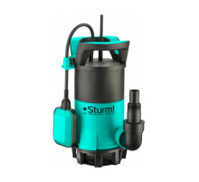 Погружной дренажный насос Sturm WP9745PVU