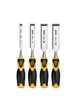 Набор стамесок-долот Stayer Hercules 4 шт. 18205-H4