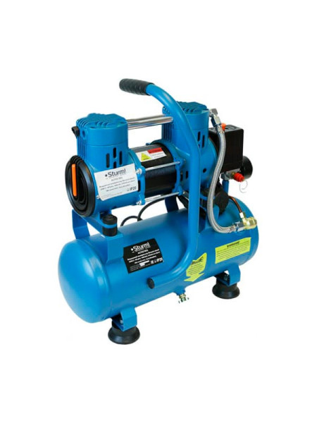 Компрессор безмасляный Sturm AC93210OL