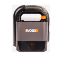 Аккумуляторный пылесос WORX 20В, без АКБ и ЗУ WX030.9