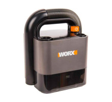Аккумуляторный пылесос WORX 20В, 2Ач х1, ЗУ, коробка WX030