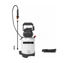Аккумуляторный опрыскиватель WORX 20 В WG829E.9