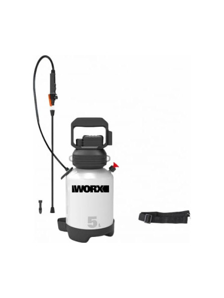 Аккумуляторный опрыскиватель WORX 20 В WG829E.9